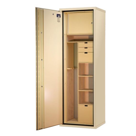 Сейф Kaso PTK E4 350LTM в заказном исполнении, Версия PTK: Заказной левосторонний TechMaster