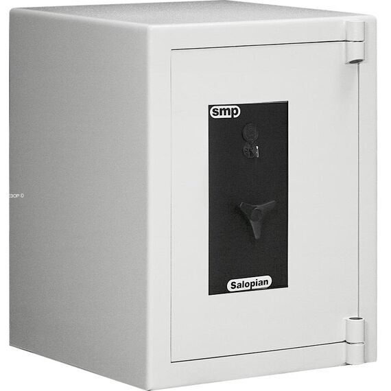 Сейф от огня и взлома SMP Salopian 23K, Вариант исполнения: Ключевой
