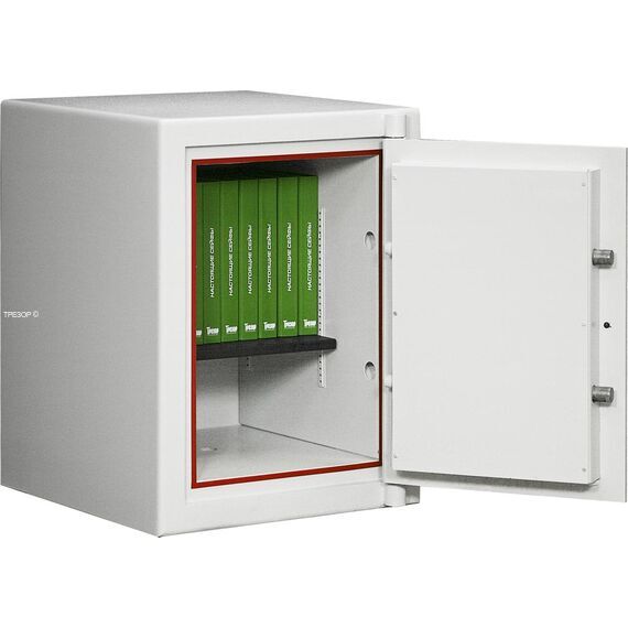 Сейф от огня и взлома SMP Salopian 23K, Вариант исполнения: Ключевой