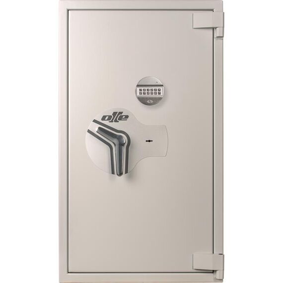 Взломостойкий сейф OLLE AP-5EK, Замок: Ключ + Электроника