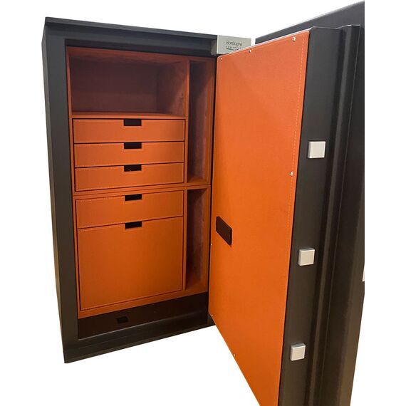 Отделка внутренней панели двери BRIXIA