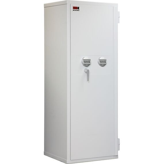 Сейф Kaso PTK E4 340EE, Версия PTK: Серый 2 электронных