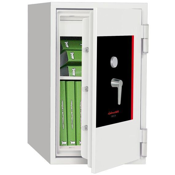 Огневзломостойкий  cейф Diplomat S2 080K, Вариант исполнения: С ключевым замком