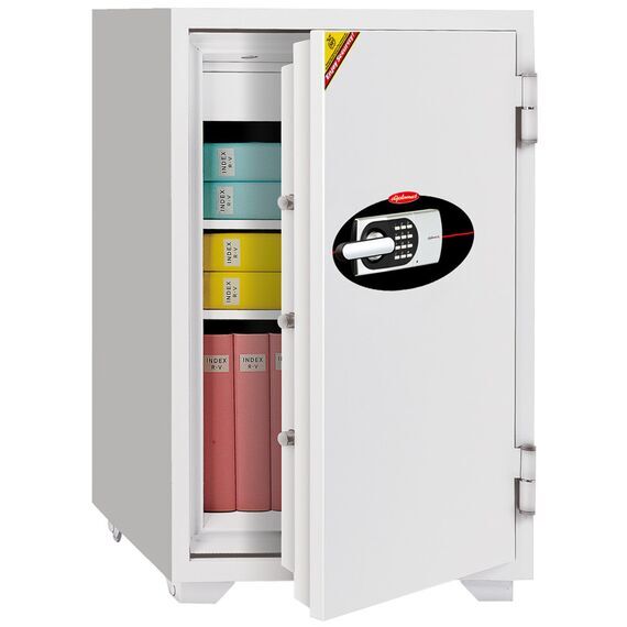 Огнестойкий сейф Diplomat MO100E, Вариант исполнения: С электронным замком