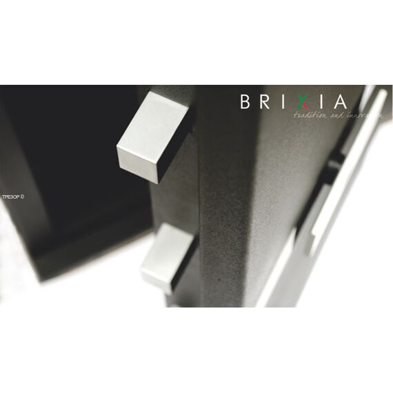 Сейф Brixia TRE 3 левый, Вариант исполнения: Чёрный левосторонний