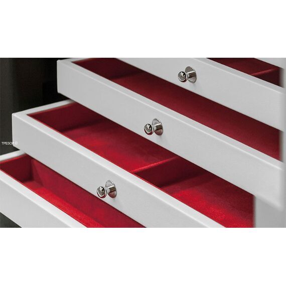 Личный сейф Brixia 2, Вариант исполнения: Чёрный