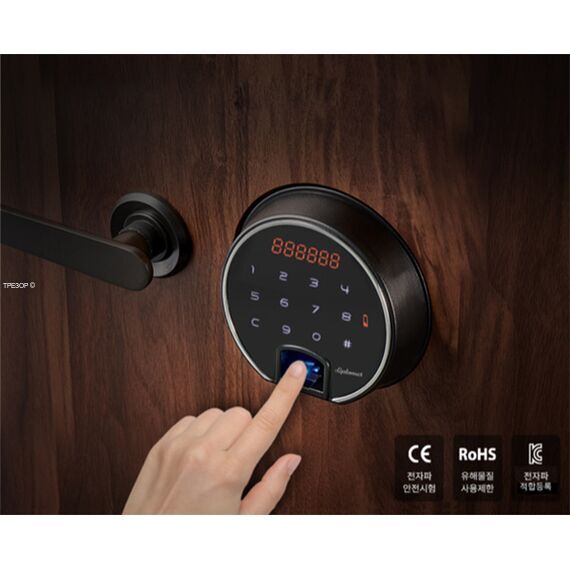 Премиум сейф Diplomat DBAUM 700