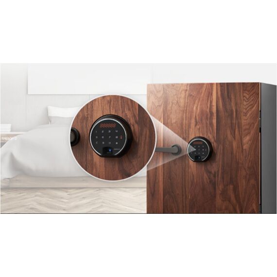 Премиум сейф Diplomat DBAUM 700