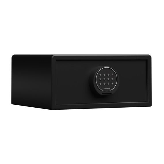 Личный сейф Mono5 Black
