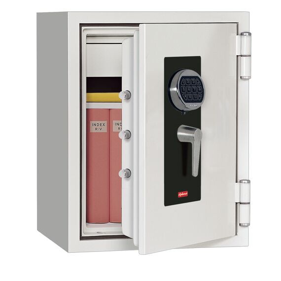 Огневзломостойкий cейф Diplomat SS060E, Вариант исполнения: С электронным замком