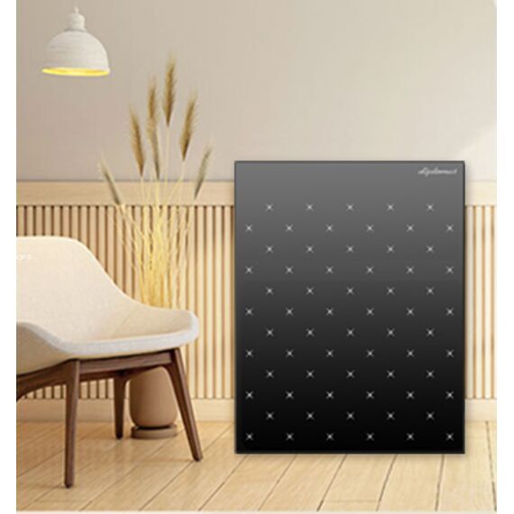 Огнестойкий сейф Diplomat iStella S500 Black, Вариант исполнения: Чёрный