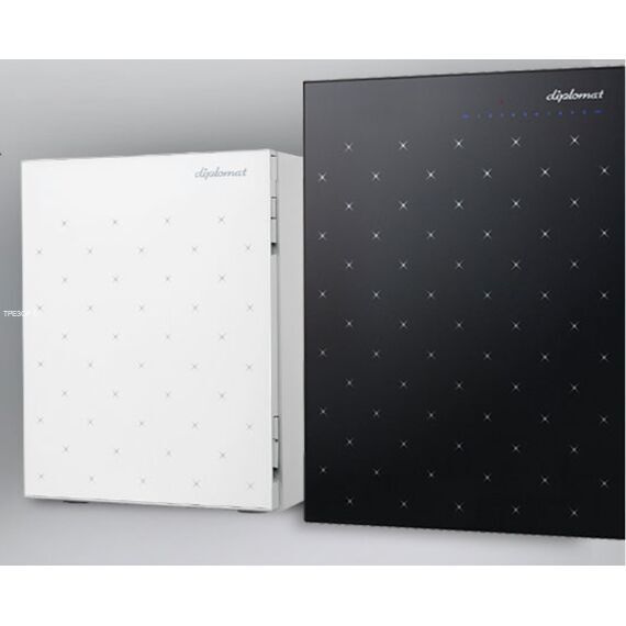 Огнестойкий сейф Diplomat iStella S700 Black, Вариант исполнения: Чёрный