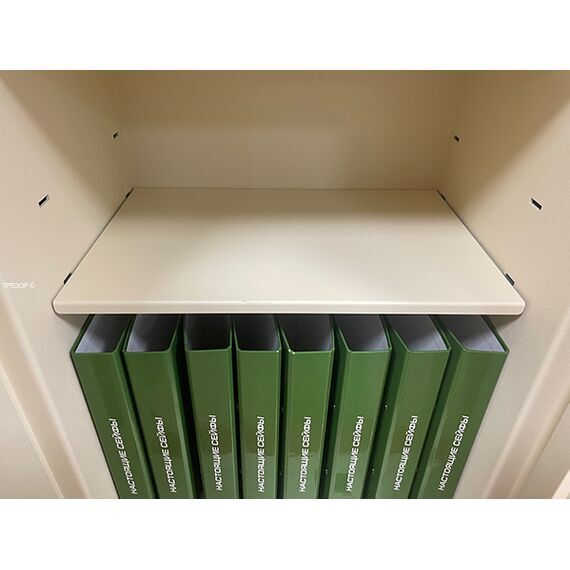 Полка для сейфа BRIXIA UNO 2-4