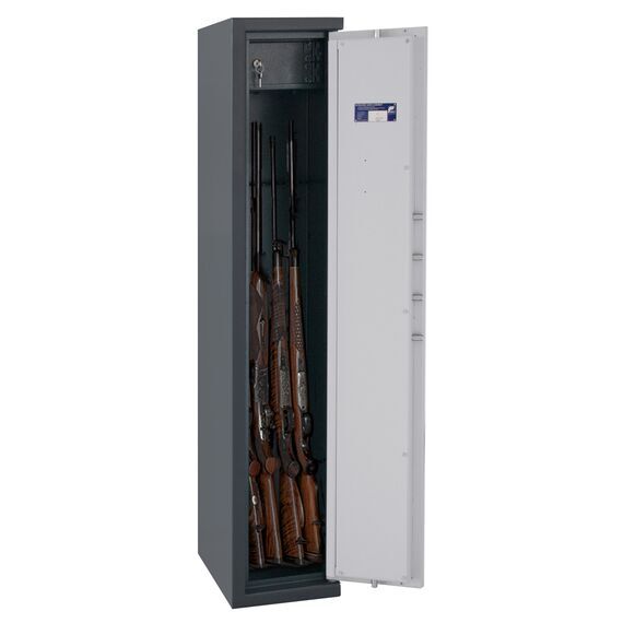 Оружейный сейф Bordogna Thorax PF4, Вариант исполнения: Ключевой
