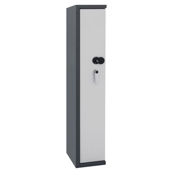 Оружейный сейф Bordogna Thorax PF4, Вариант исполнения: Ключевой