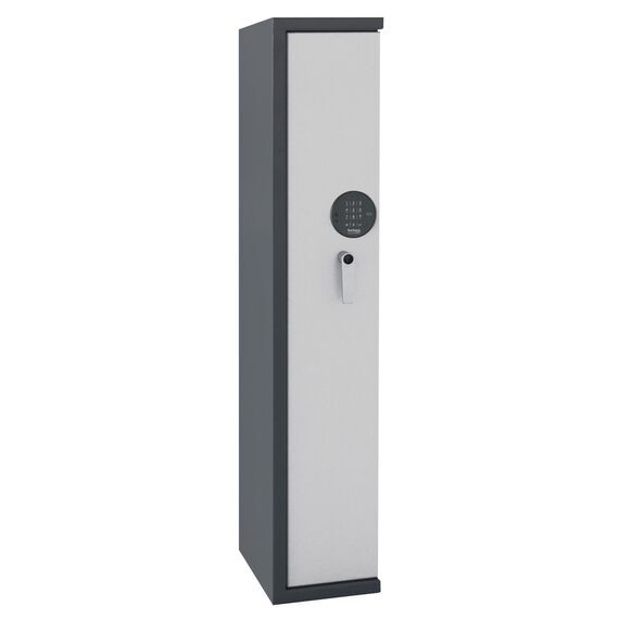 Оружейный сейф Bordogna Thorax PF4E, Вариант исполнения: Электронный