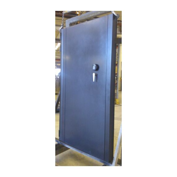 Левосторонняя дверь для архива или хранилища KASO VD 2L
