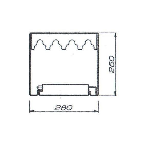 Оружейный сейф Bordogna Thorax PF4E, Вариант исполнения: Электронный