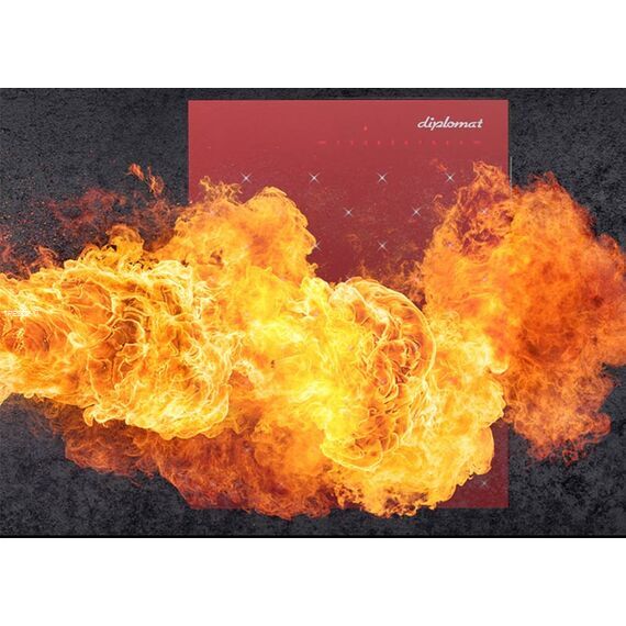 Огнестойкий сейф Diplomat iStella S700 Red Wine, Вариант исполнения: Красный