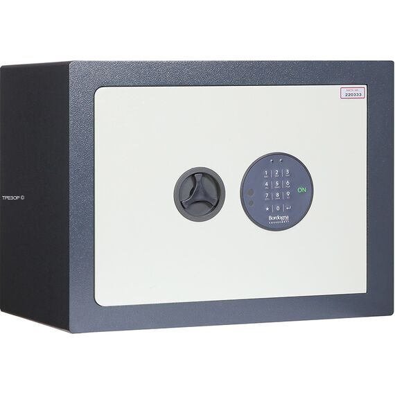 Мебельный сейф Bordogna Giuno 030E, Вариант исполнения: Электронный