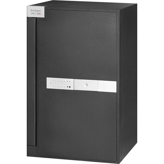 Огневзломостойкий сейф Bordogna Brixia TRE 4 левосторонний, Вариант исполнения: Чёрный левосторонний