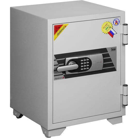 Сейф для носителей информации Diplomat 060DSE