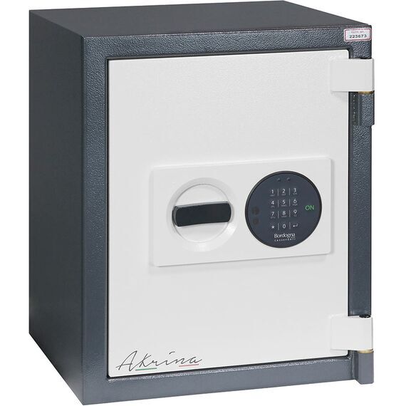 Сейф Bordogna Akra AV 36SE, Вариант исполнения: С интерьером