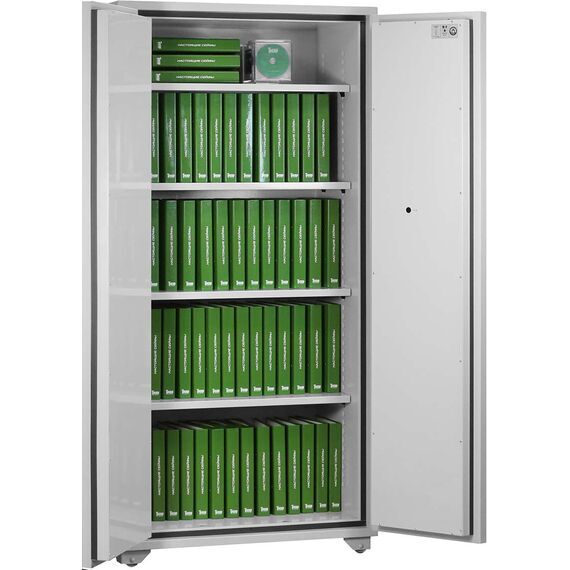 Сверхэффективный сейф для документов PRC302K