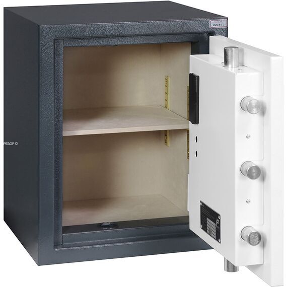 Сейф Bordogna Akra AV 36SE, Вариант исполнения: С интерьером