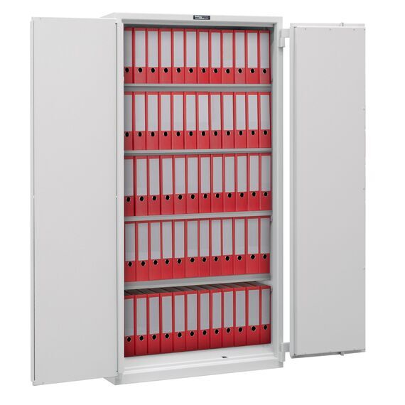 Архивный сейф (шкаф) Bordogna S8700, Вариант исполнения: Электронный