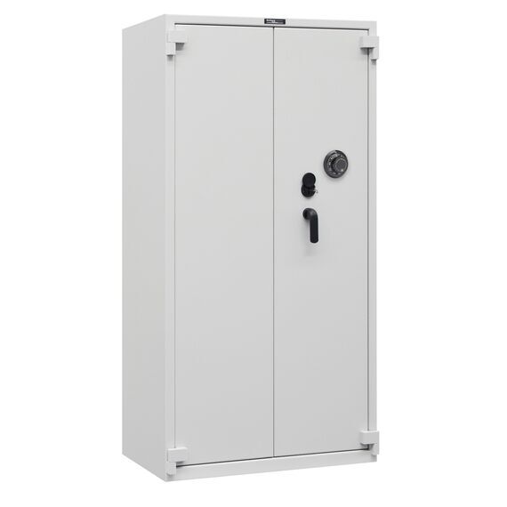 Архивный сейф (шкаф) Stahl A8700TC, Вариант исполнения: Ключ + механический