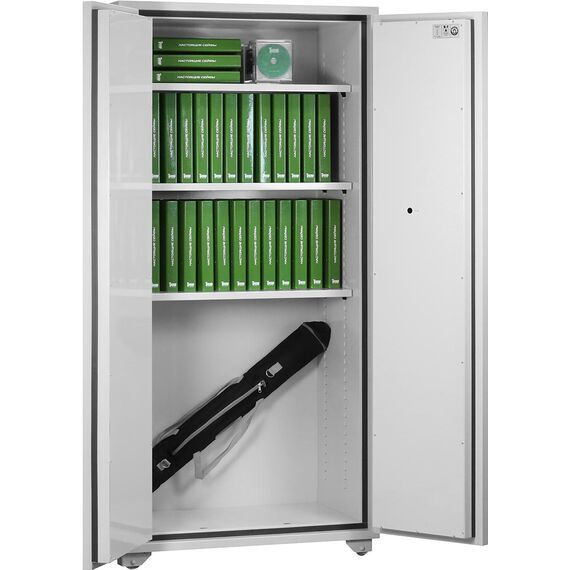 Сверхэффективный сейф для документов PRC302K