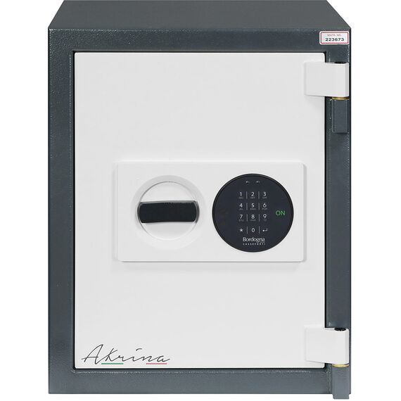 Сейф Bordogna Akra AV 36SE, Вариант исполнения: С интерьером
