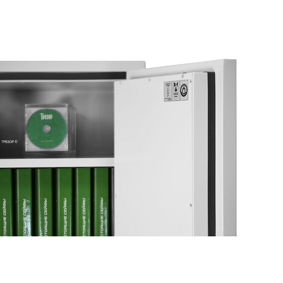 Сверхэффективный сейф для документов PRC302K
