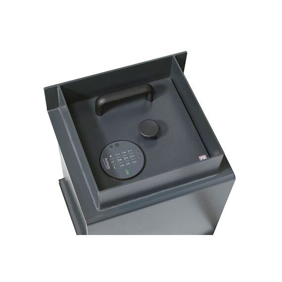 Встраиваемый в пол сейф P01E Floor, Вариант исполнения: Электронный