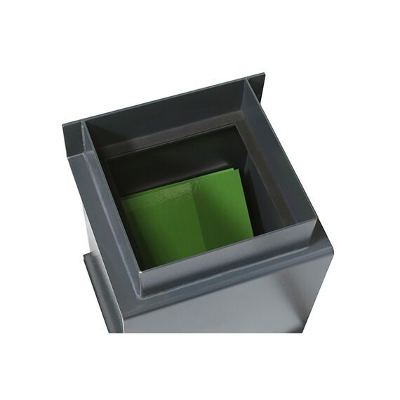 Встраиваемый в пол сейф P01E Floor, Вариант исполнения: Электронный