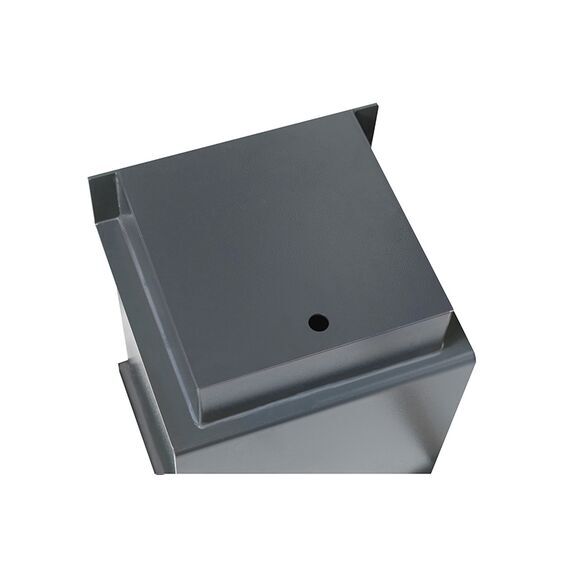 Встраиваемый в пол сейф P01E Floor, Вариант исполнения: Электронный