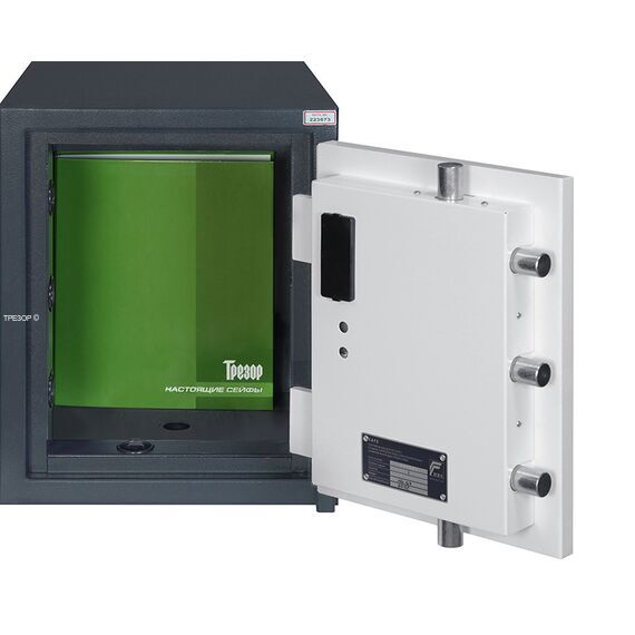 Сейф Bordogna Akra AV 36, Вариант исполнения: Электронный