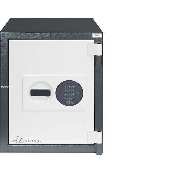 Сейф Bordogna Akra AV 36, Вариант исполнения: Электронный