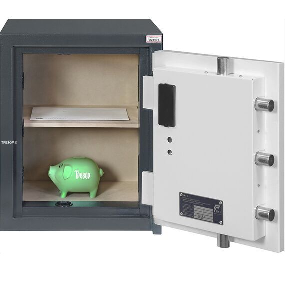 Сейф Bordogna Akra AV 36SE, Вариант исполнения: С интерьером