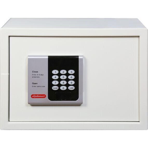Гостиничный сейф Diplomat H25CS