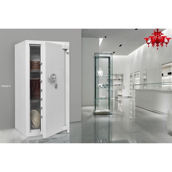 Сейф Bordogna KUMA 460 EK, Вариант исполнения: Ключ + Элекроника