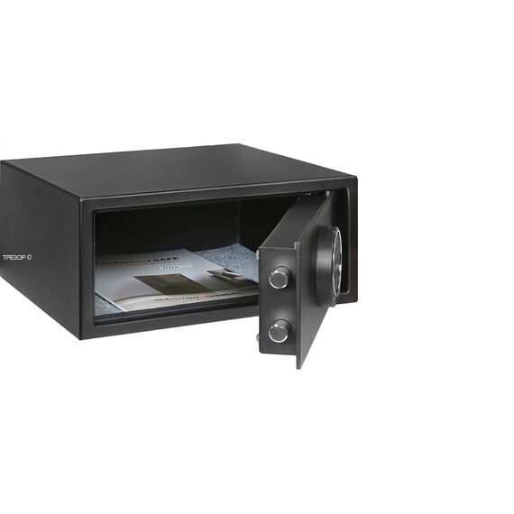 Личный сейф Mono5 Black