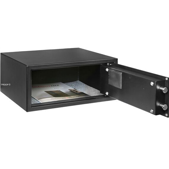 Личный сейф Mono5 Black