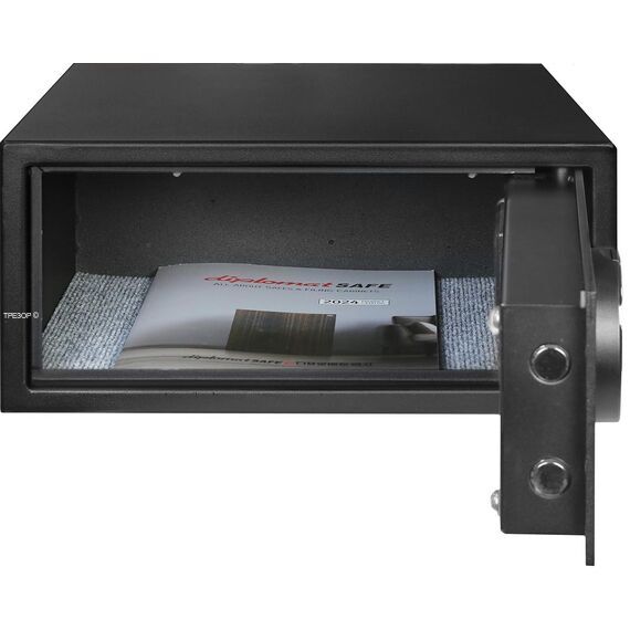 Личный сейф Mono5 Black