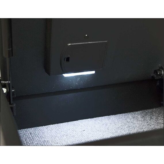 Гостиничный сейф Bordogna Open Top