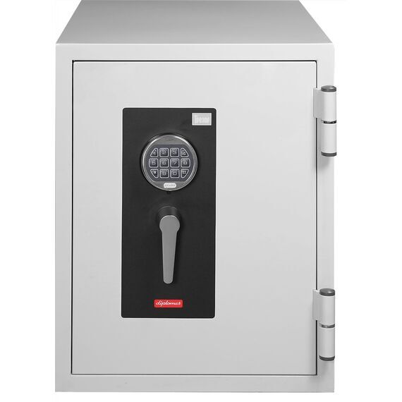 Огневзломостойкий сейф Diplomat S2 060E, Вариант исполнения: С электронным замком