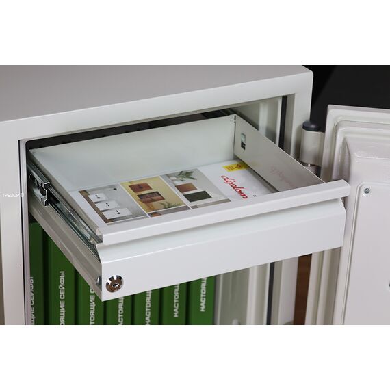 Огневзломостойкий сейф Diplomat S2 060E, Вариант исполнения: С электронным замком