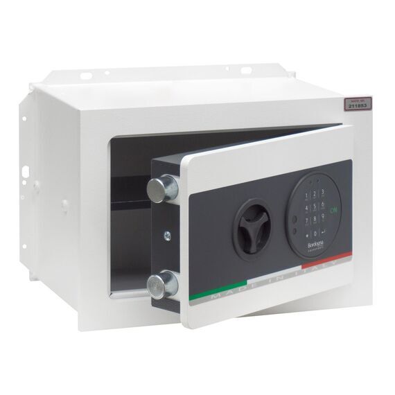 Встраиваемый в стену сейф Bordogna Vesta 020E, Вариант исполнения: Электронный