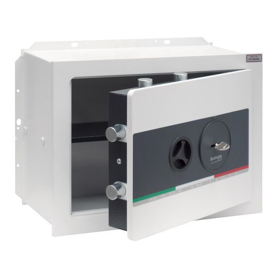 Встраиваемый в стену сейф Bordogna Vesta 030 LE в России, Вариант исполнения: Ключевой, глубокий